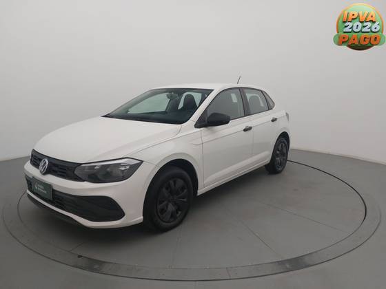 VOLKSWAGEN POLO 1.0 MPI TRACK MANUAL